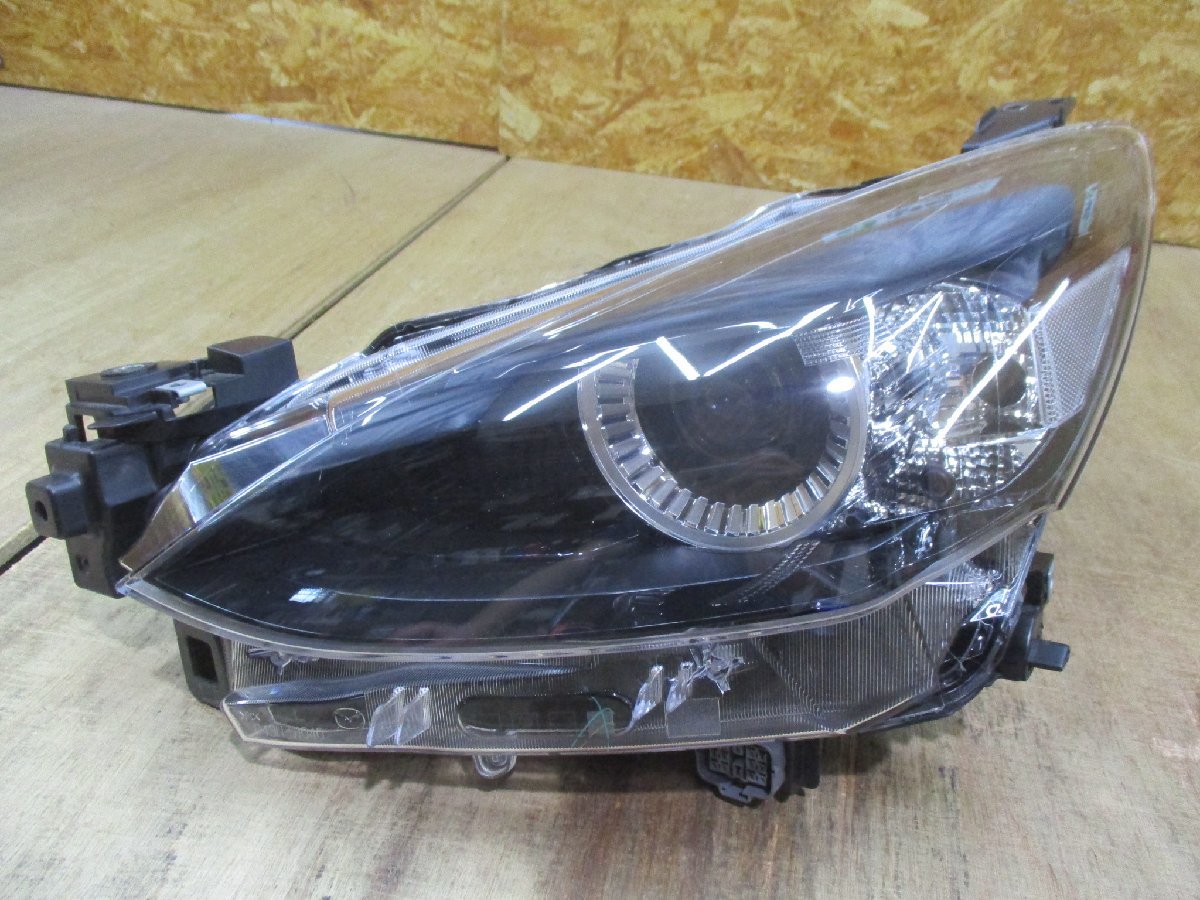 日産純正 S13 シルビア 前期 2連プロジェクター純正 ハロゲンヘッド