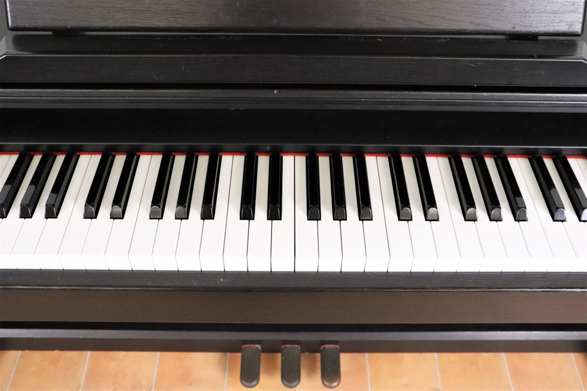 発送不可】 【動作OK】 YAMAHA Clavinova CLP-133 ヤマハ Electone 