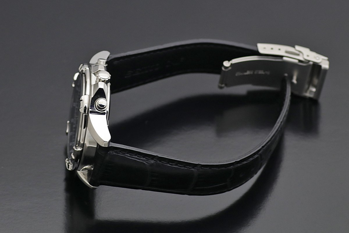 未使用保管品 SEIKO セイコー ANAコラボ クロノグラフ SZTR011 V172 