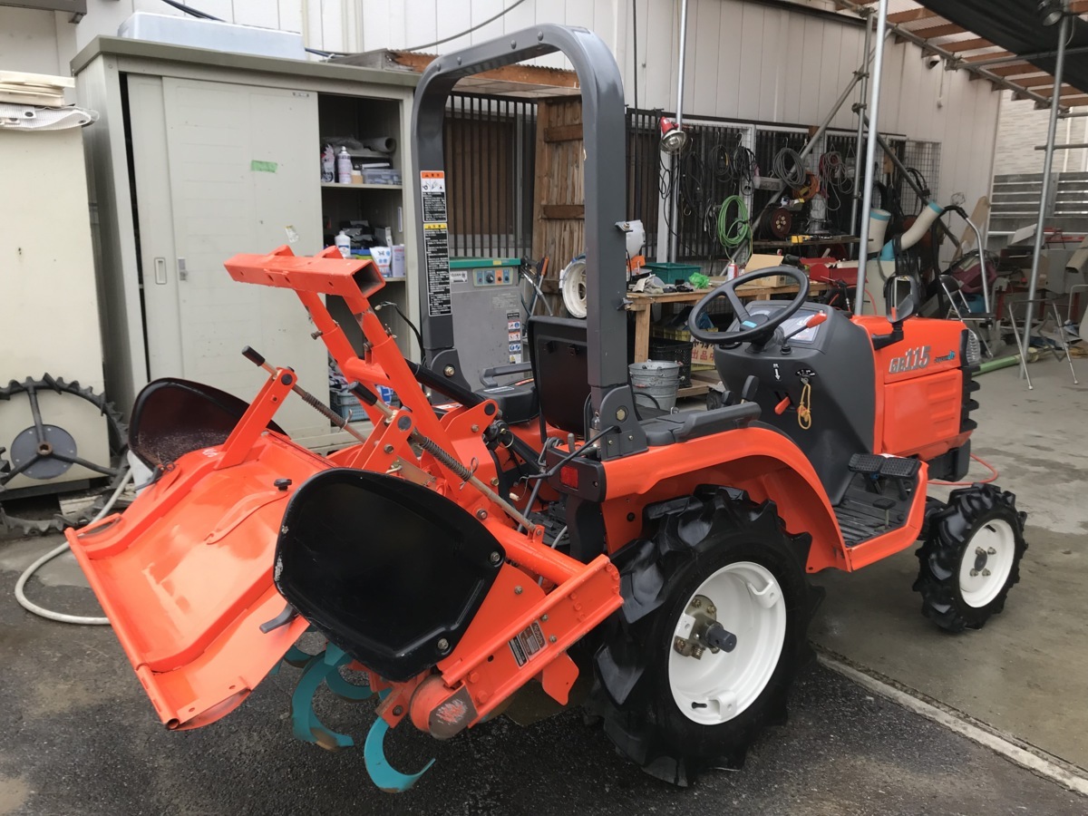 農機具 中古 簡易点検済み トラクター クボタ 香川県 - Yahoo 