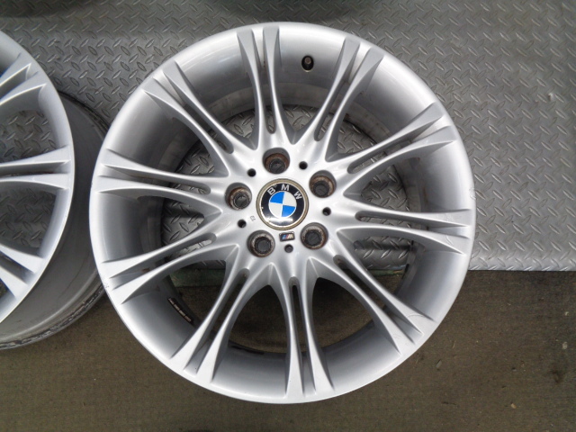 良品!! BMW 3シリーズ 318i E46 純正 Mスポーツ 18 インチ アルミ 