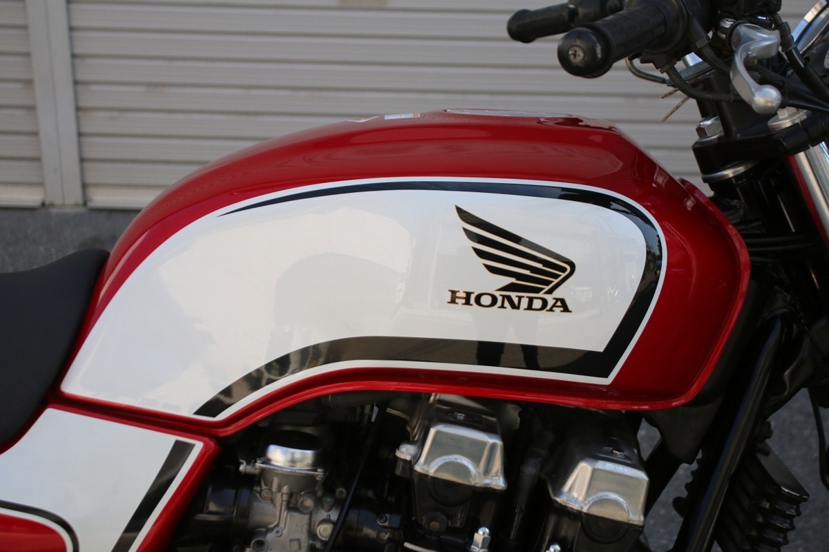 直販割引 格安 RC42 後期モデル CB750 平成17年式 68598km CBXカラー 