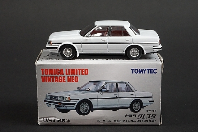 TOMICA トミカリミテッドヴィンテージネオ 1/64 Toyota トヨタ