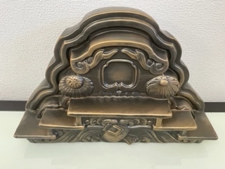 ☆縁起物！ 瓦製 七福神置物 鬼瓦付き☆(和風)｜売買された