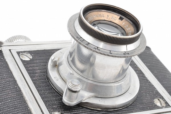 PONTIAC LYNX ANGENIEUX 50mm F2.9 TYPE Z5 ポンティアック リンクス