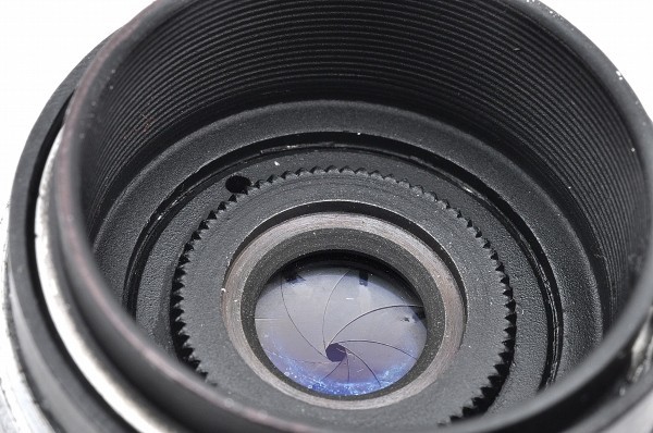 FOCA OPLAR 3.5cm F3.5 フォカ オペラ スクリューマウント フランス製 