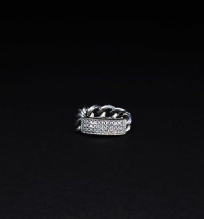 アクセサリー Antidote Buyes Club Engraved Pave Ring Antidote