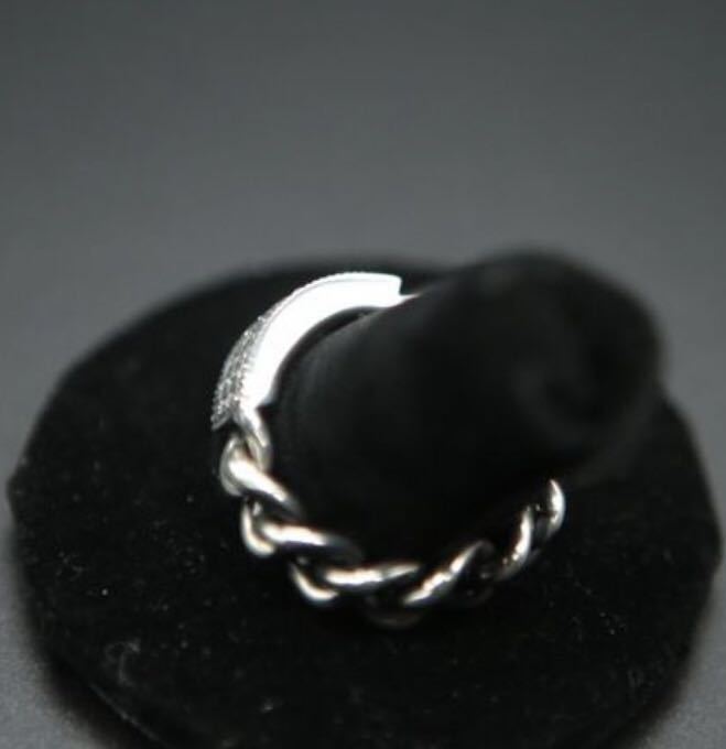 ANTIDOTE BUYERS CLUB - Pave ID Ring ⁄ リング ⁄ RX-713-1 | chemical