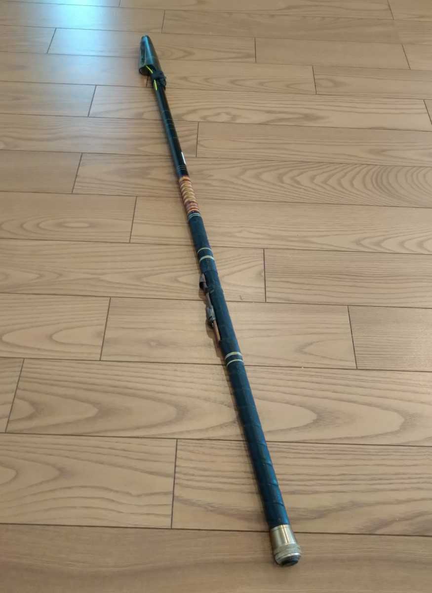 釣り竿 竿 リョービ RYOBI Fuji 磯竿 597m 良品(磯竿)｜売買された