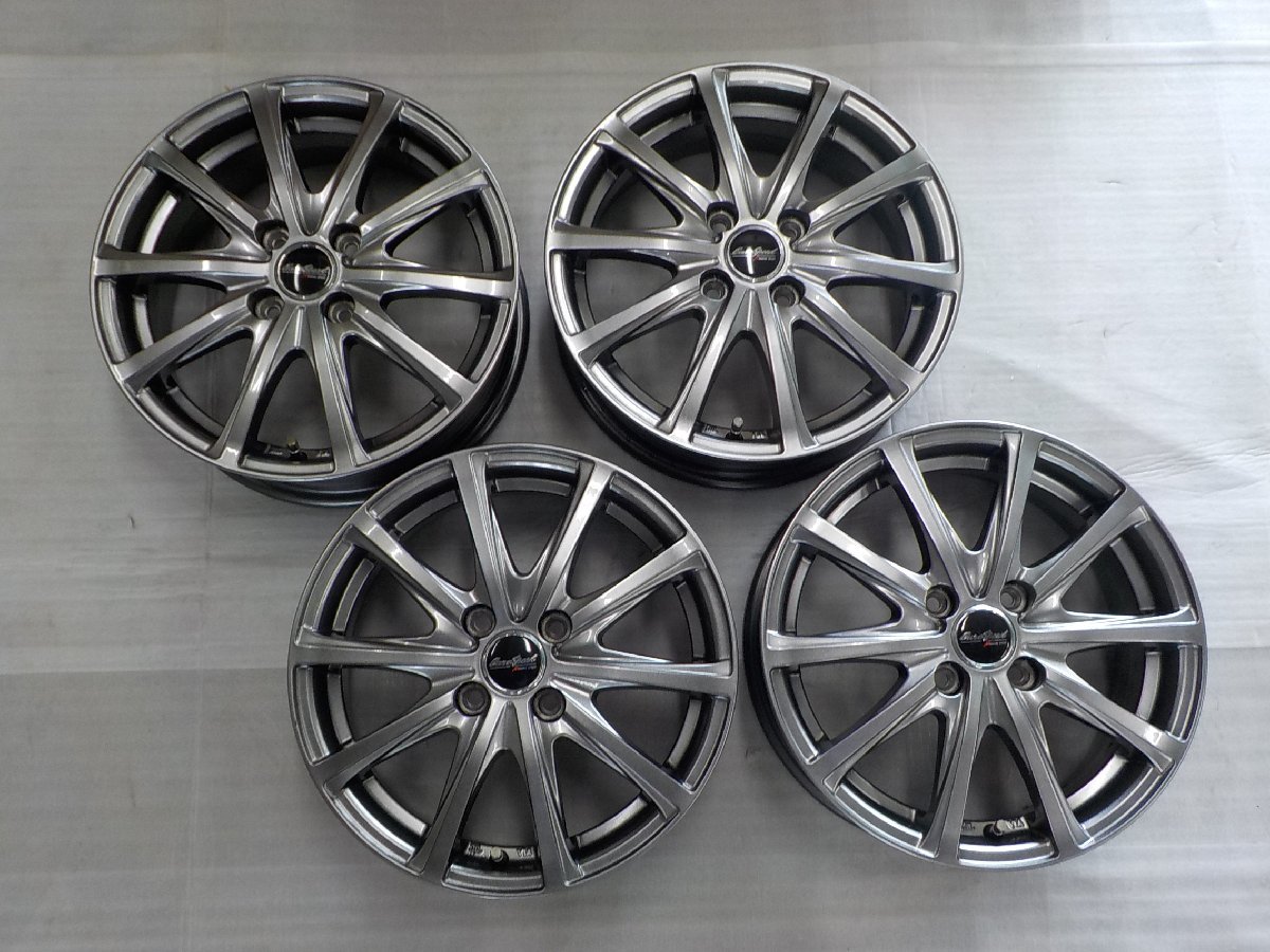 マナレイユーロスピード軽自動車165/55R15