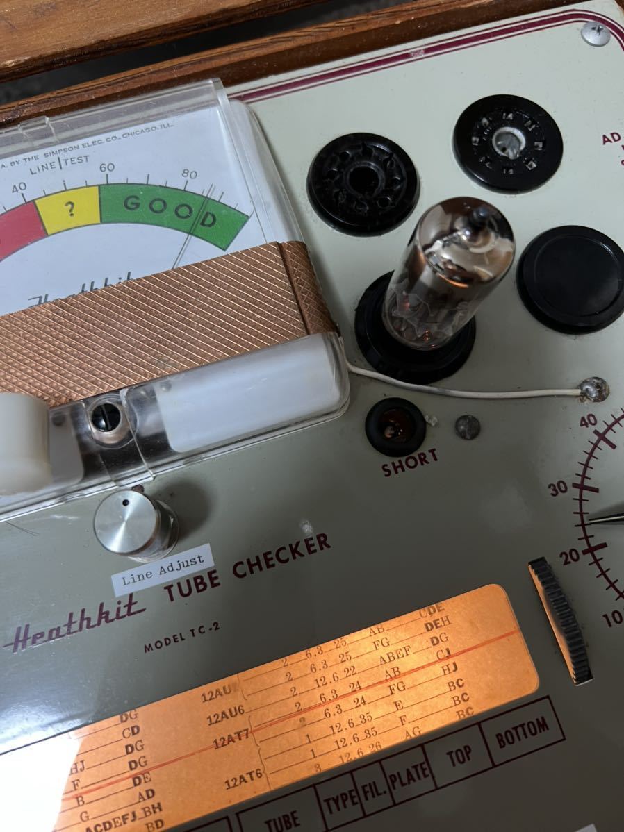 ECC81 Yahoo!オークション ECC81&frasl;12AT7 ECC81&frasl;12AT7-SIEMENS ⁄ NATIONAL ECC81 12AT7 2本 SIEMENS 全数試験済み 良好 真空管 086