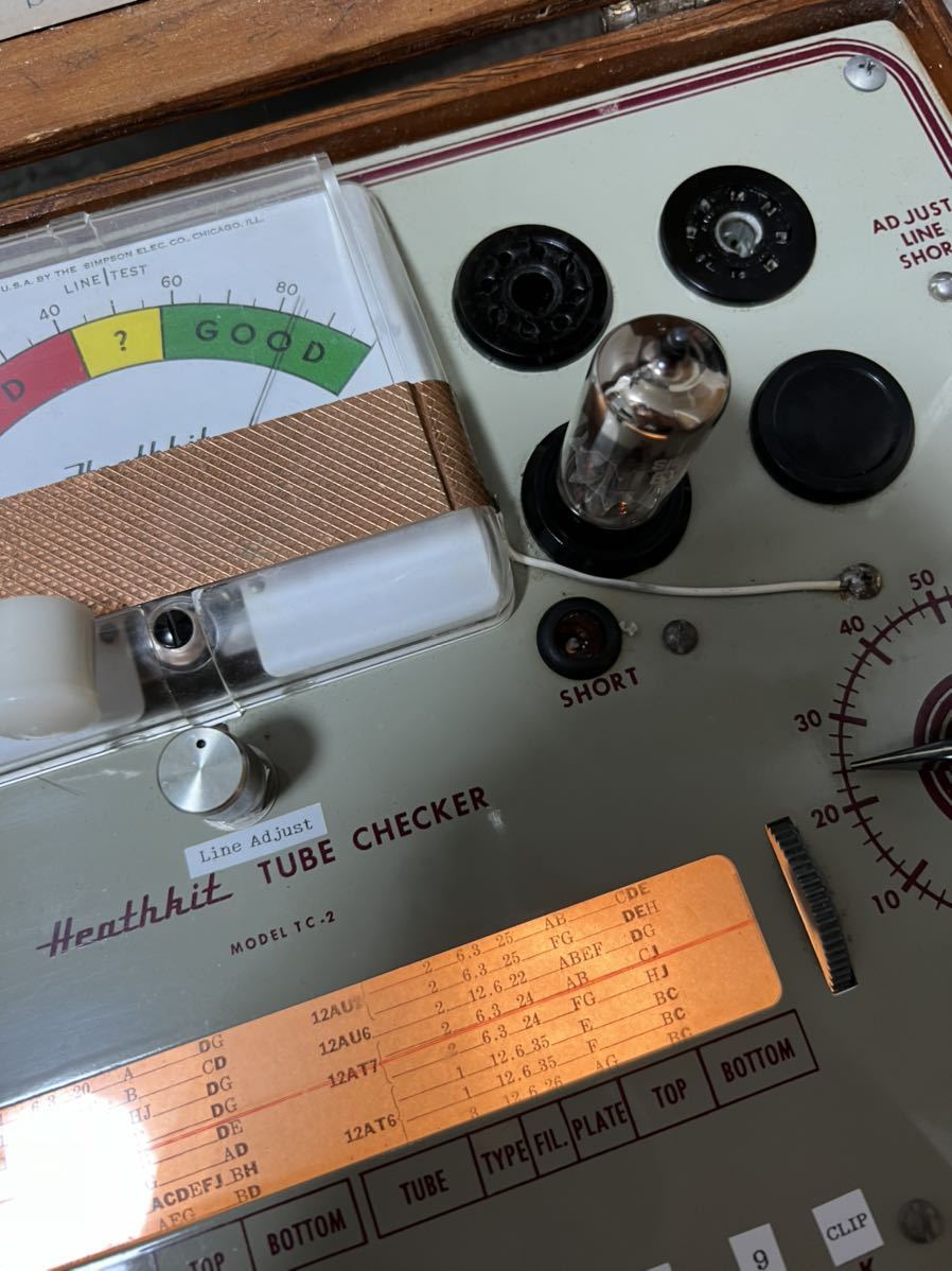 ECC81 Yahoo!オークション ECC81&frasl;12AT7 ECC81&frasl;12AT7-SIEMENS ⁄ NATIONAL ECC81 12AT7 2本 SIEMENS 全数試験済み 良好 真空管 086