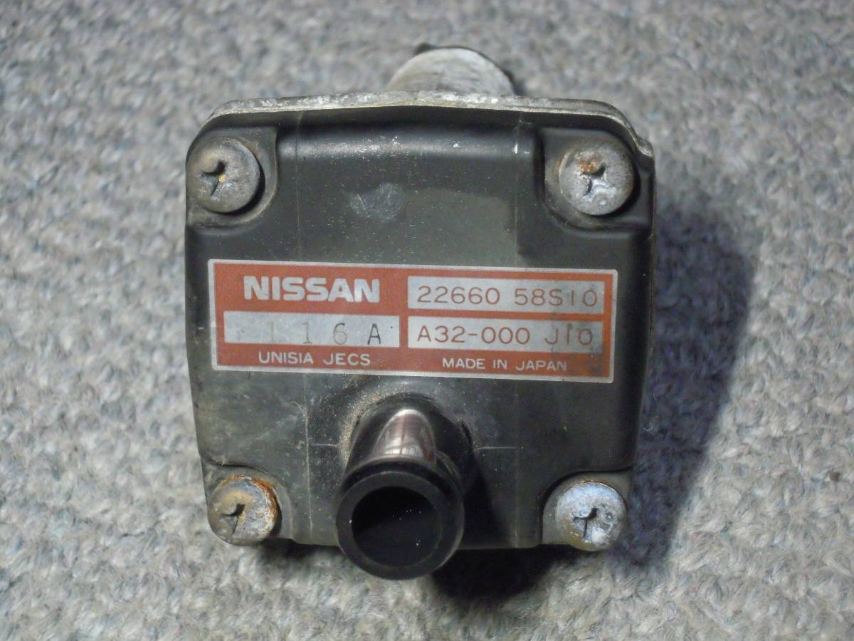 未テスト品) 日産 スカイライン 31 R31 HR31 前期 4HT RB20DET RB20