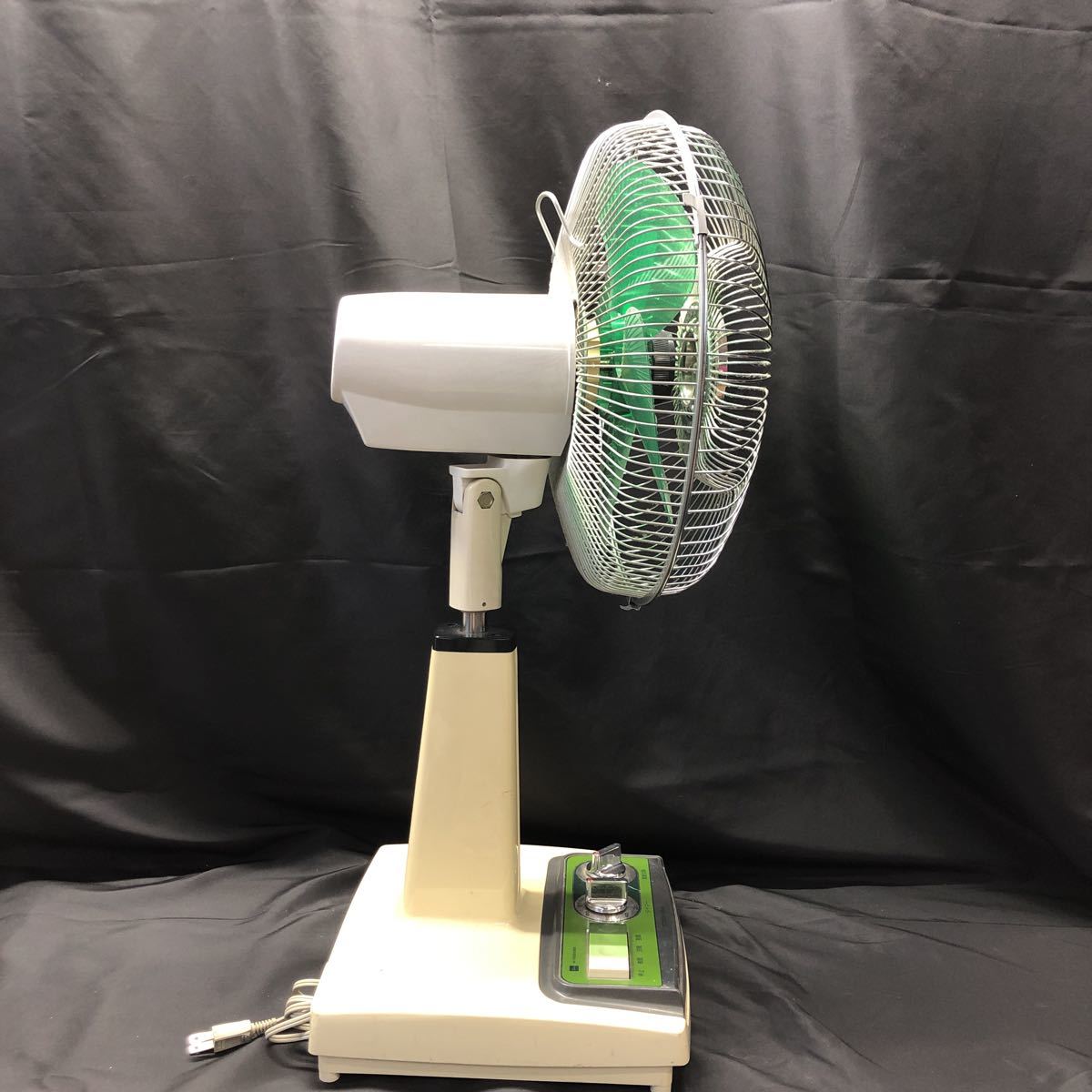 MA53 TOSHIBA 東芝 扇風機 H-30D39G 30CM レトロ扇風機 アンティーク