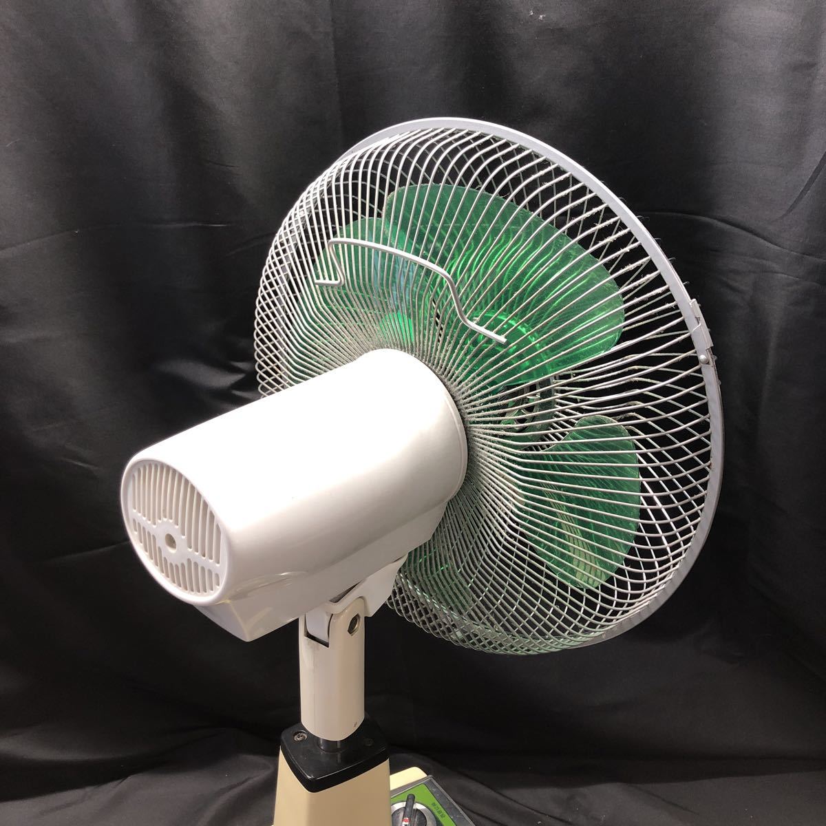 MA53 TOSHIBA 東芝 扇風機 H-30D39G 30CM レトロ扇風機 アンティーク