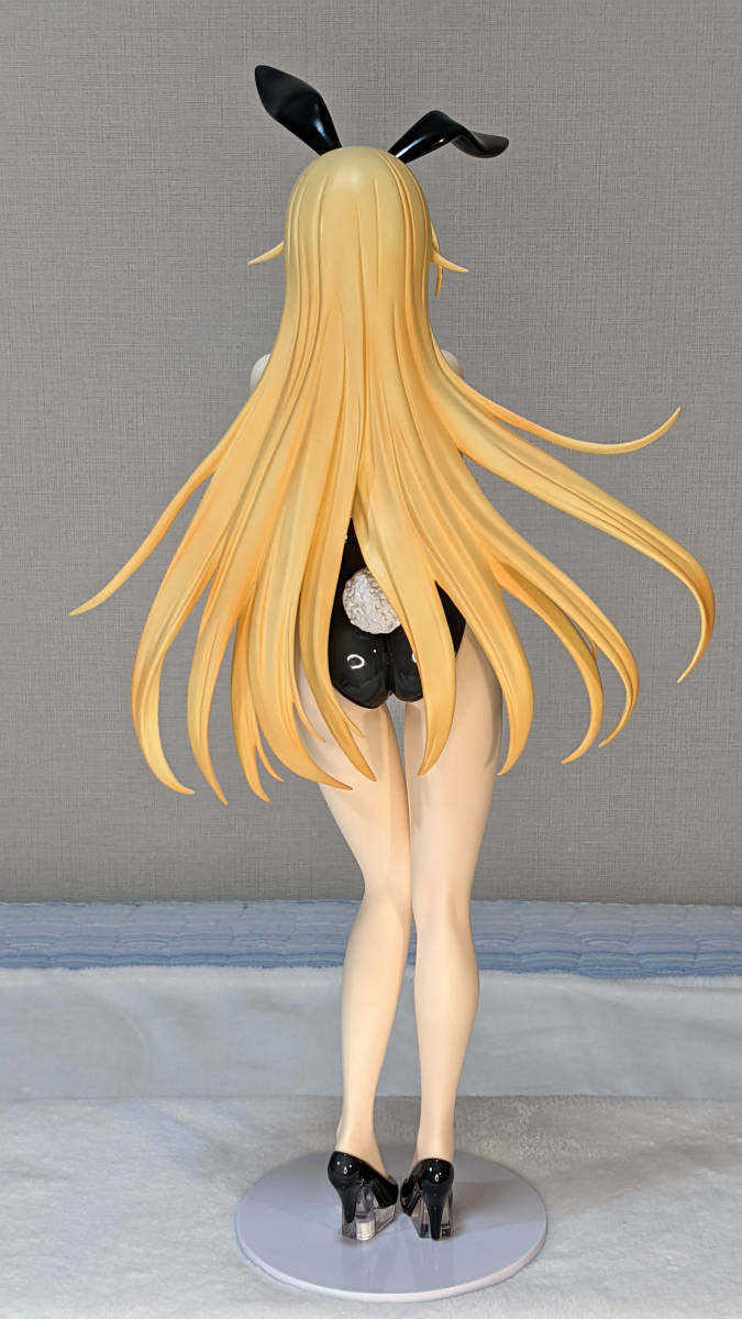 薙切えりな 生足バニーVer. 食戟のソーマ 食戟のソーマ 薙