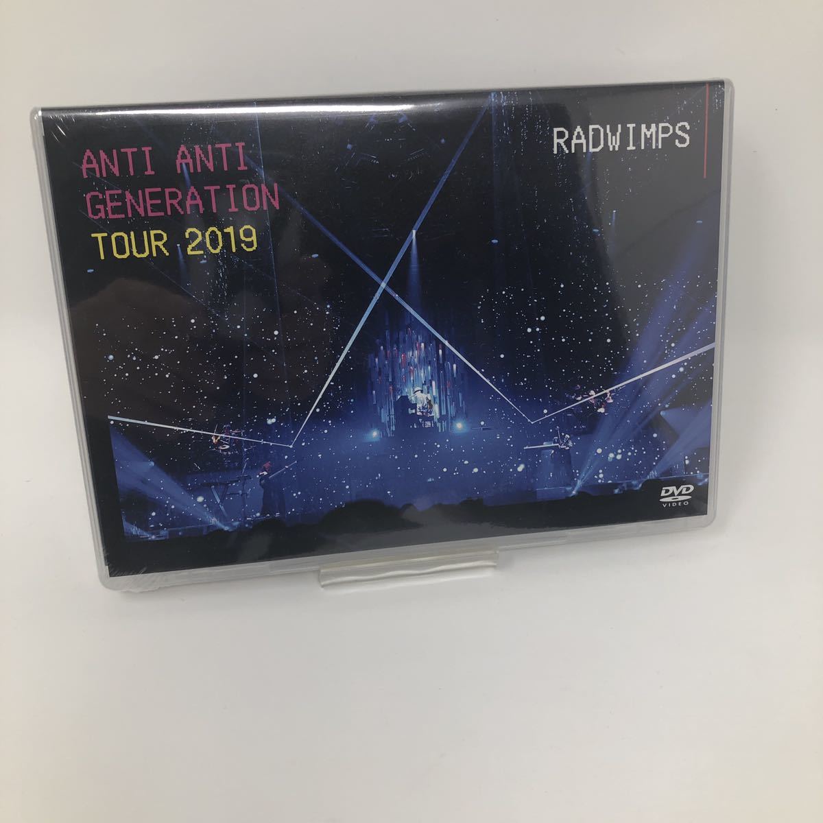 本物保証，2026 訳あり ANTI ANTI GENERATION TOUR 2019 DVD RADWIMPS(ジャパニーズポップス)｜売買されたオークション情報、yahooの商品情報をアーカイブ公開 - オークファン ジャパニーズポップス