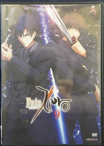 94 000 Fate Zero フェイト ゼロ 9 第23話 第25話 声出演 小山力也 川澄綾子 大原さやか 速水奨 他 は行 売買されたオークション情報 Yahooの商品情報をアーカイブ公開 オークファン Aucfan Com