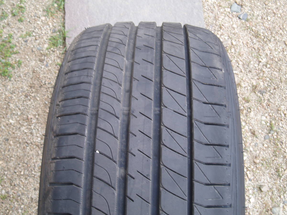 ☆ 225/35R19 ダンロップ ルマン5 状態良好 バリ山 2本セット 夏タイヤ  