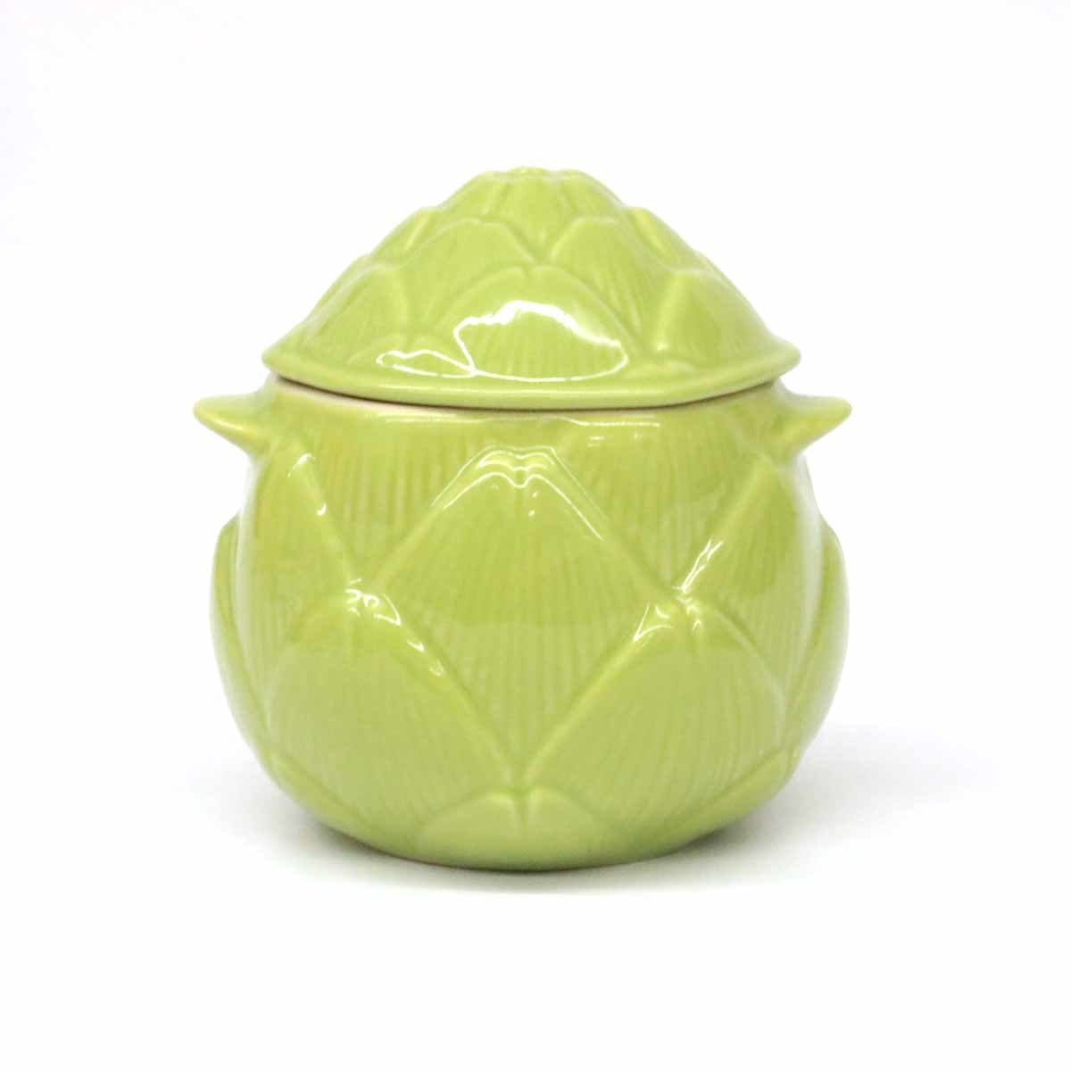 新品同様◇LE CREUSET ルクルーゼ プチ アーティチョークココット 箱