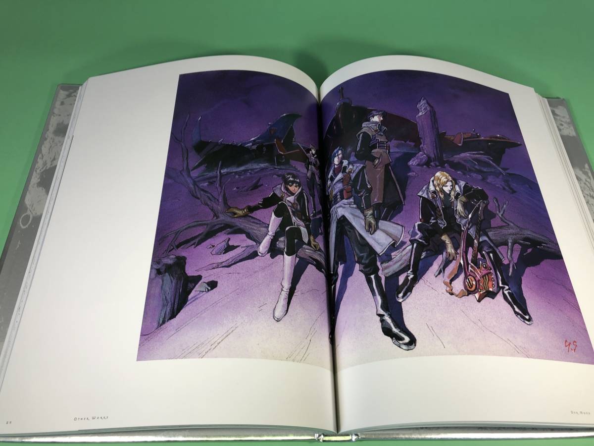 貞本義行画集 : Der DER Mond MOND 画集 普及版 貞本義行 大型本 エヴァンゲリオン等 新世紀エヴァンゲリオン 補足:DERMonD ＤＥＲＭＯＮＤ〔普及版〕」貞本義行 - 新