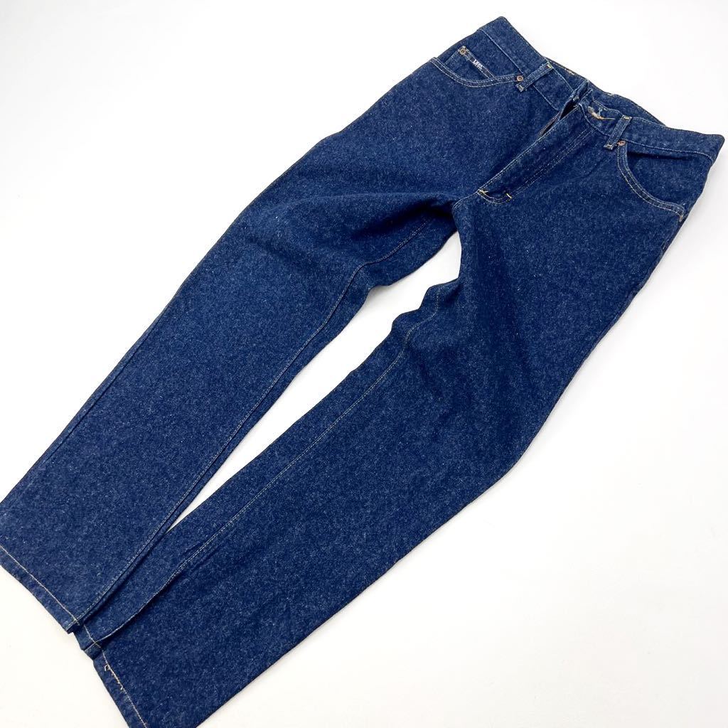 リー ☆ Lee 200-8989 ☆ 濃紺 デニムパンツ ジーンズ ジーパン 