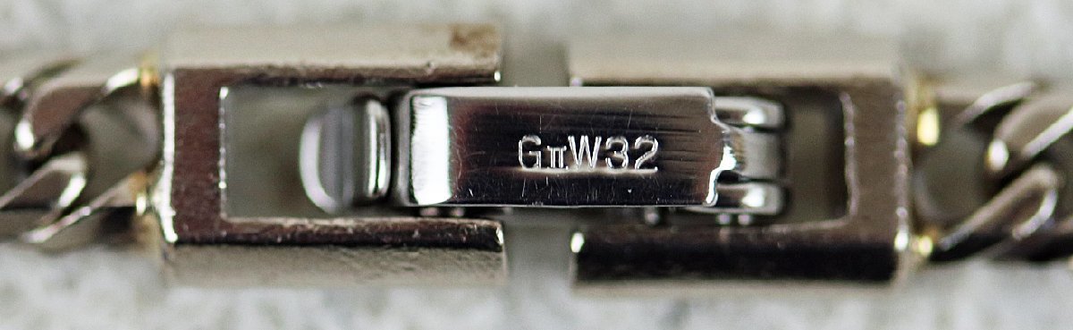 P 品 ネックレス 高波動超合金 GII-white ナチュラルグループ サイズ 