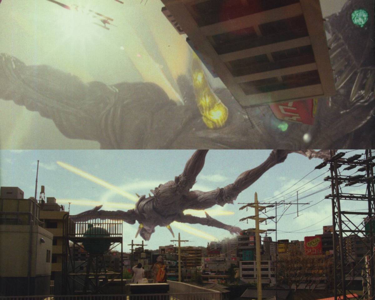 巨神兵東京に現わる メイキングブック 庵野秀明 宮崎駿 樋口真嗣 竹谷隆之 尾上克郎 三池敏夫 桜井恵一 検 シン ウルトラマン 映像学 技術論 売買されたオークション情報 Yahooの商品情報をアーカイブ公開 オークファン Aucfan Com