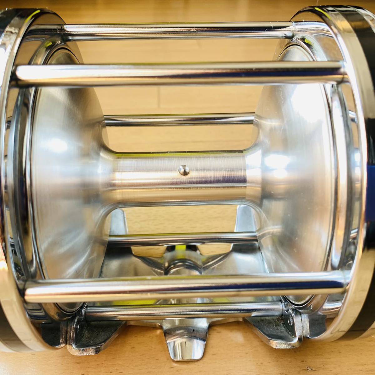 極上品】DAIWA ダイワ SEALINE シーライン 900 両軸リール 釣り 中古
