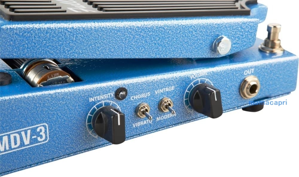 新品 Fulltone Mini Deja Vive3 MDV-3フルトーン ミニ デジャ ヴァイヴ 