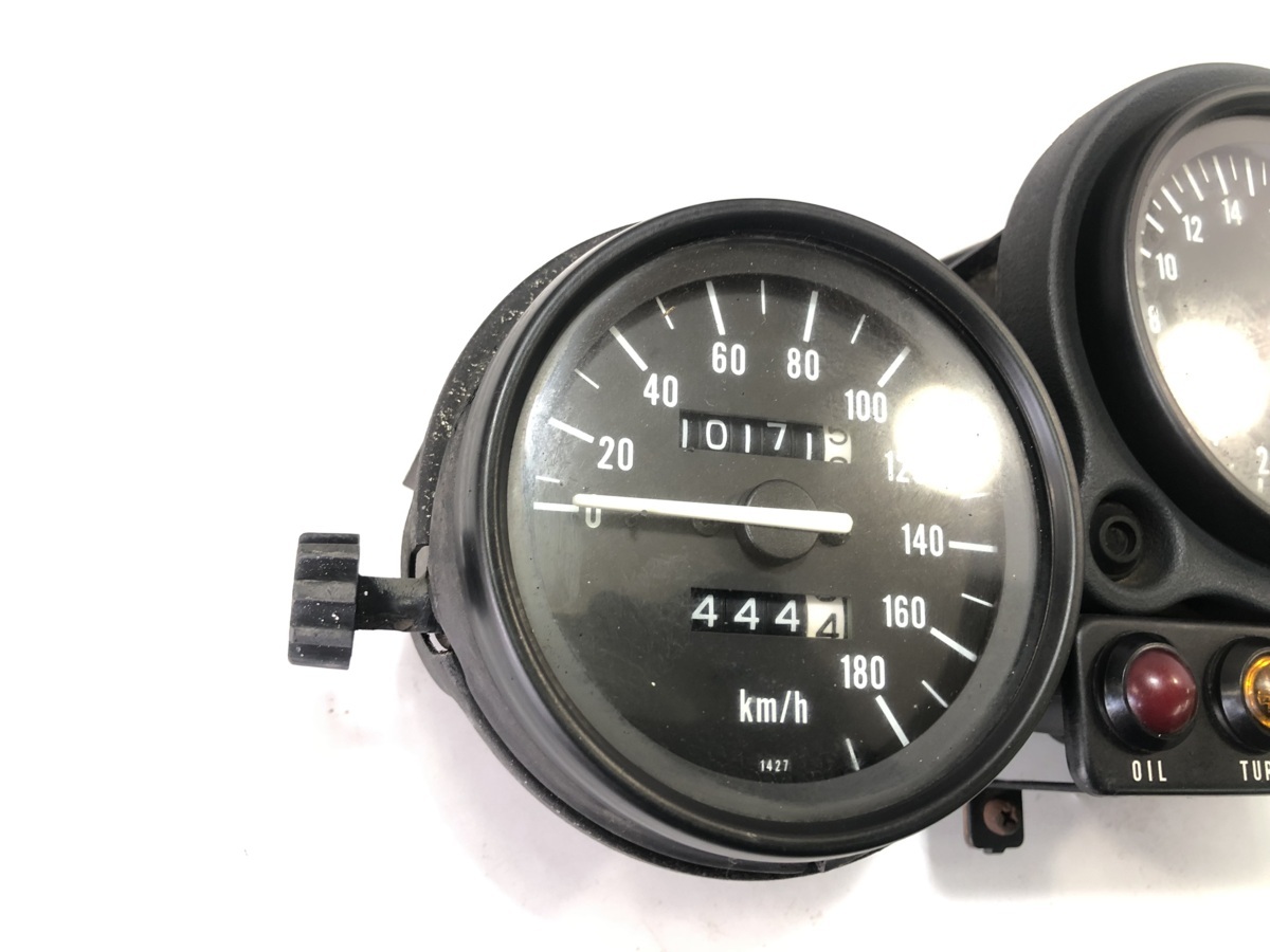 ZXR250 ZX250A 規制前 45ps メーター 交換 ストック 部品取りにも