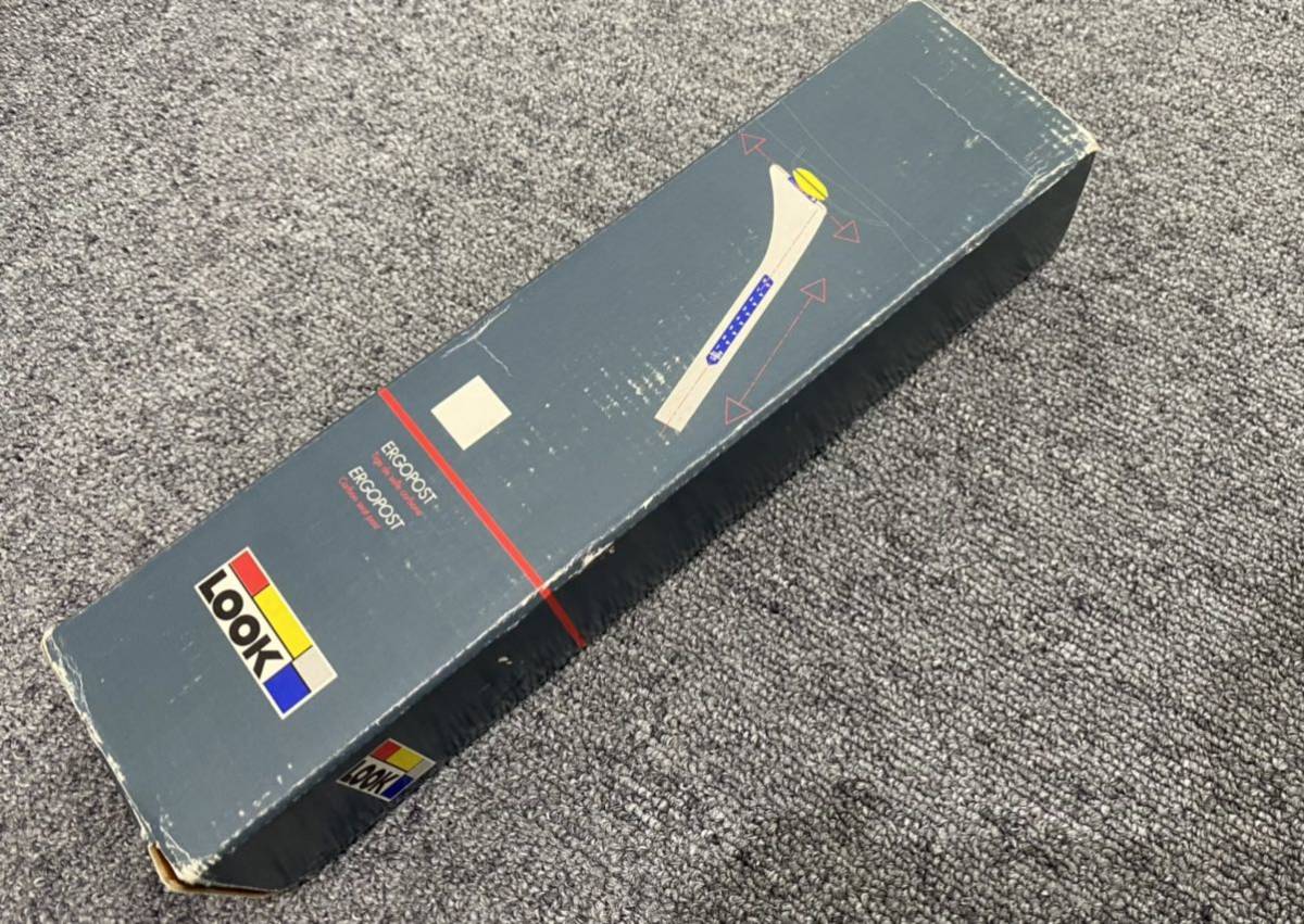 箱付き！ LOOK ERGO STEM エルゴステム 1インチ 26.0mm nitto 日東 njs