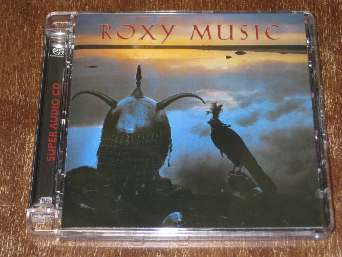 新品，新作 ROXY MUSIC ロキシー ミュージック / AVALON 2004年発売 Virgin社 Hybrid SACD 輸入盤(Roxy Music)｜売買されたオークション情報、yahooの商品情報をアーカイブ公開 - オークファン R