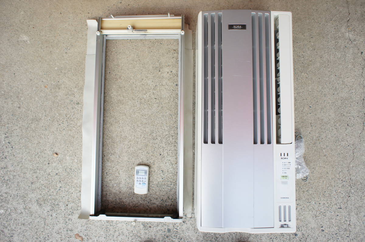 Air Corona Conditioner Wind CW-A1610(WS) FA CW-FA1626R(WS) 冷房 