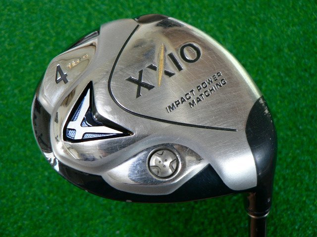 ダンロップ ゼクシオ6 4W 16.5° MP600 S 【公式通販】