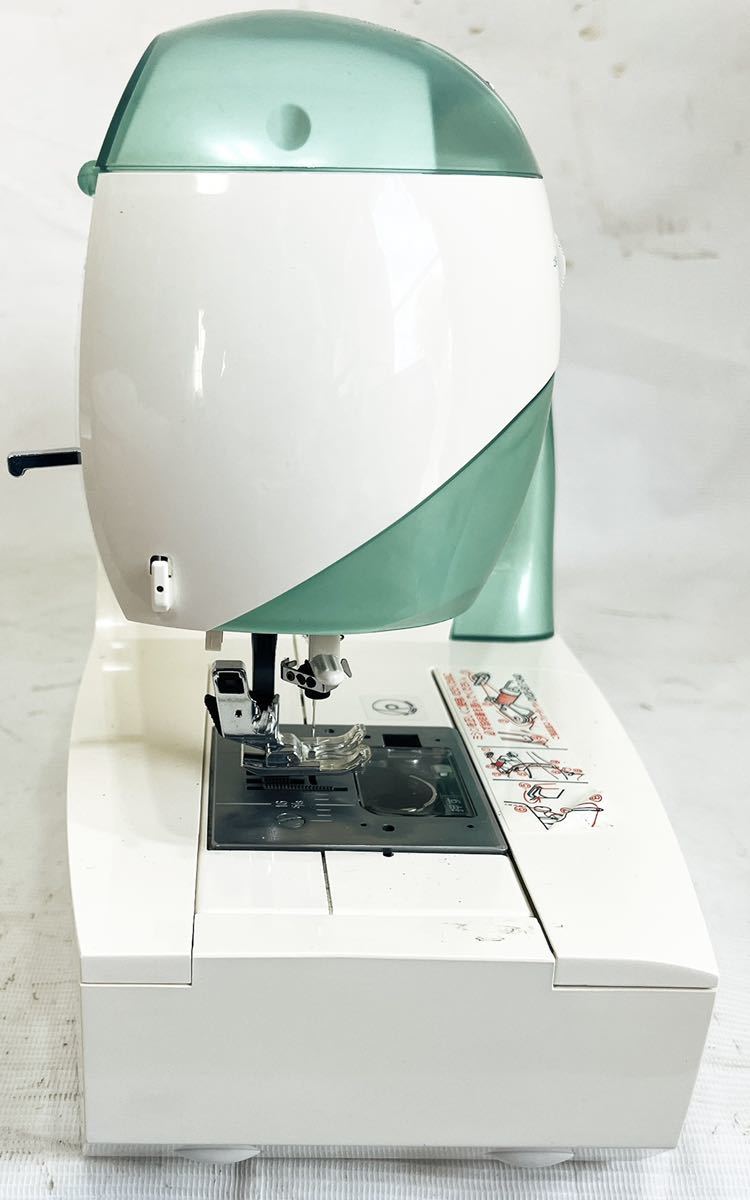 JAGUAR ジャガーミシン JN-100 GAMEBOY （希少品 JAGUAR ジャガー 