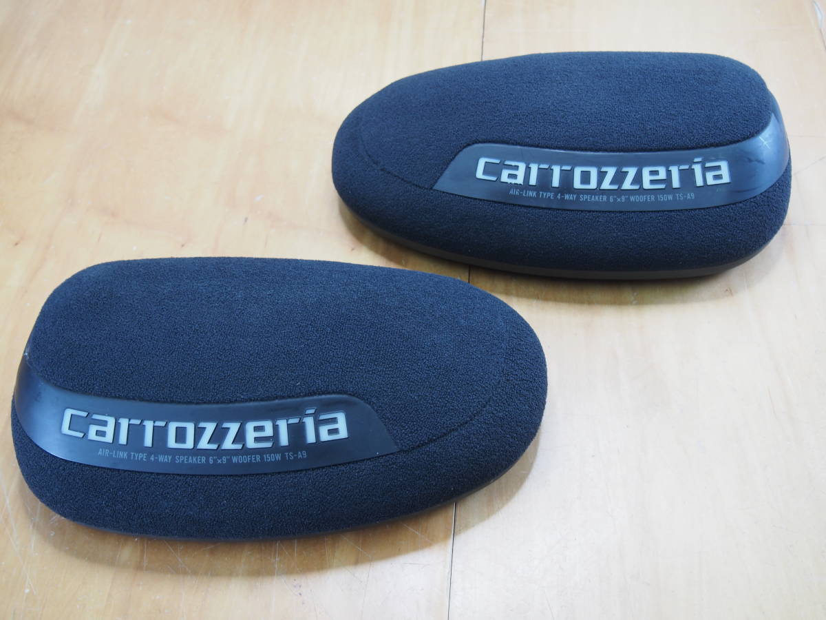 ☆ PIONEER carrozzeria パイオニア カロッツェリア TS-A9 置き型 
