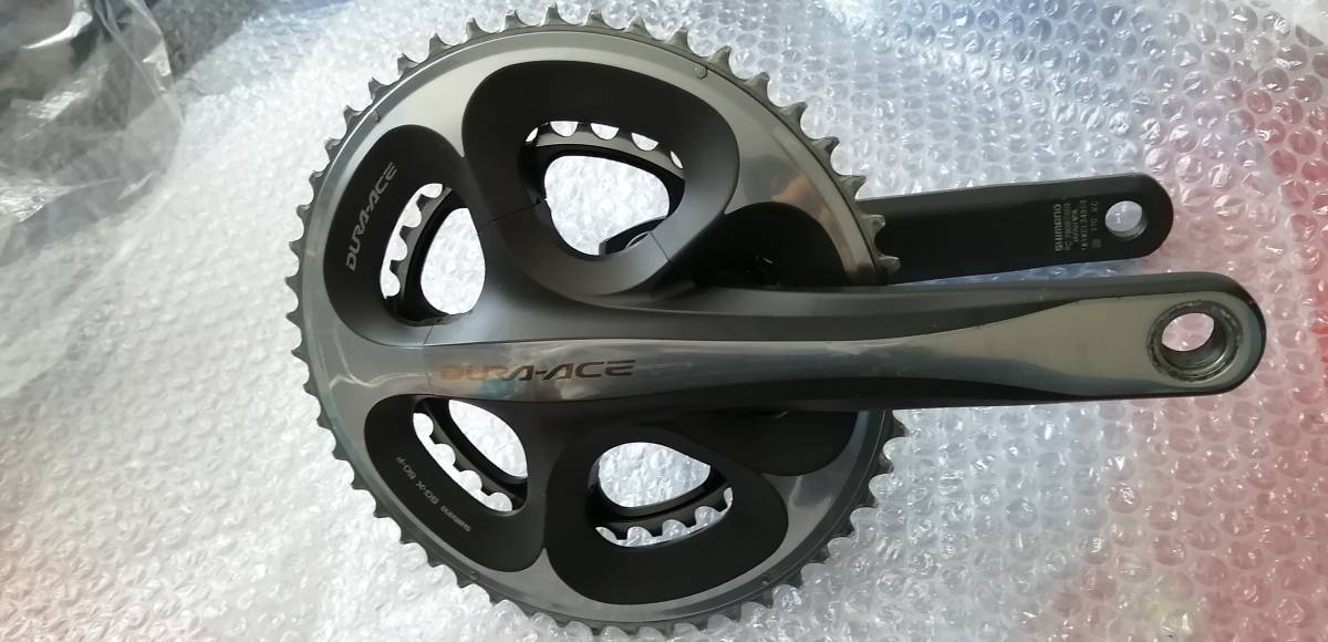 DURA-ACE デュラエース 79系 クランクセット 170mm DURA-ACE クランク 