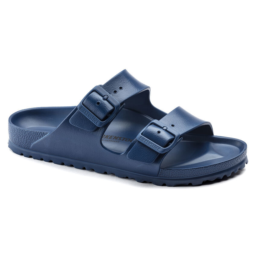 BIRKENSTOCK ARIZONA EVA ネイビー Regular(幅広）42/26.5～27.0㎝相当