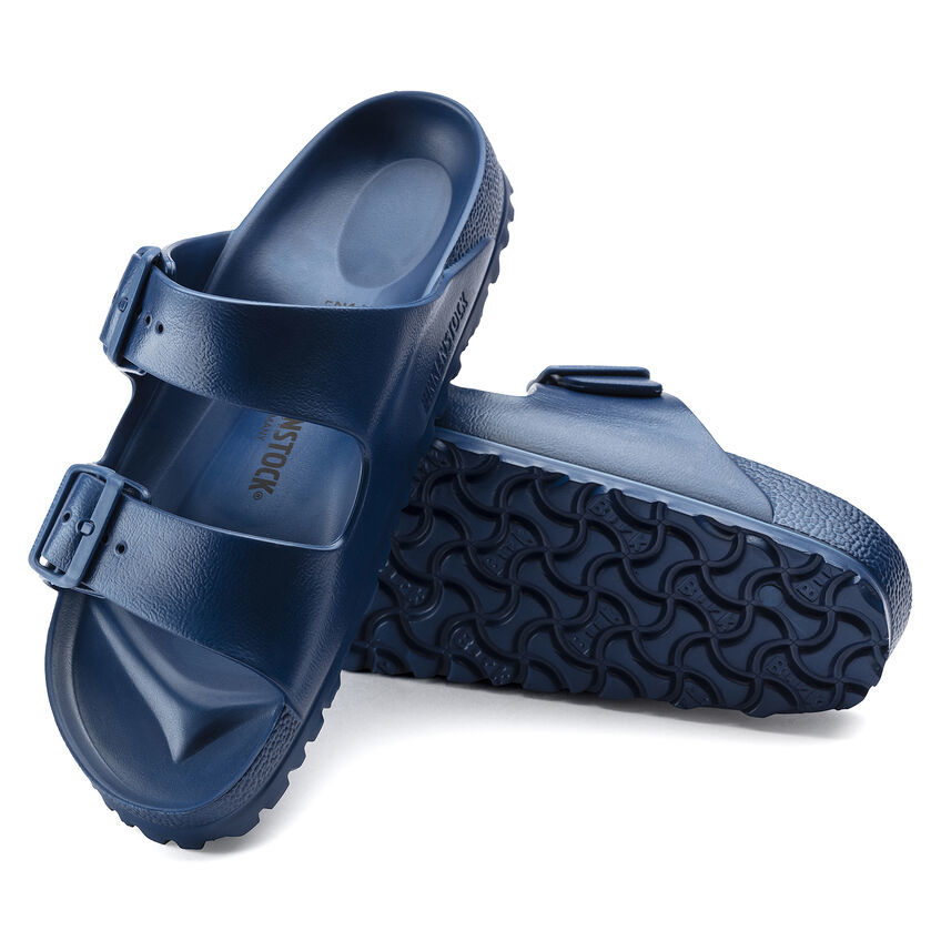 BIRKENSTOCK ARIZONA EVA ネイビー Regular(幅広）42/26.5～27.0㎝相当