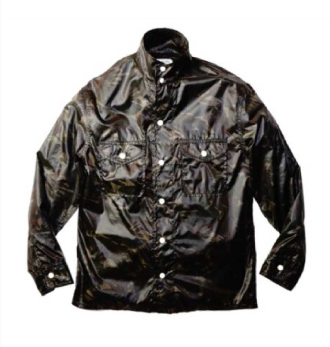 新品未使用ANDFAMILY アンドファミリー　andfamilys アンドファミリーズ Wind Shell Jacket　JK-2105653　ナイロンジャケット　ジャケット