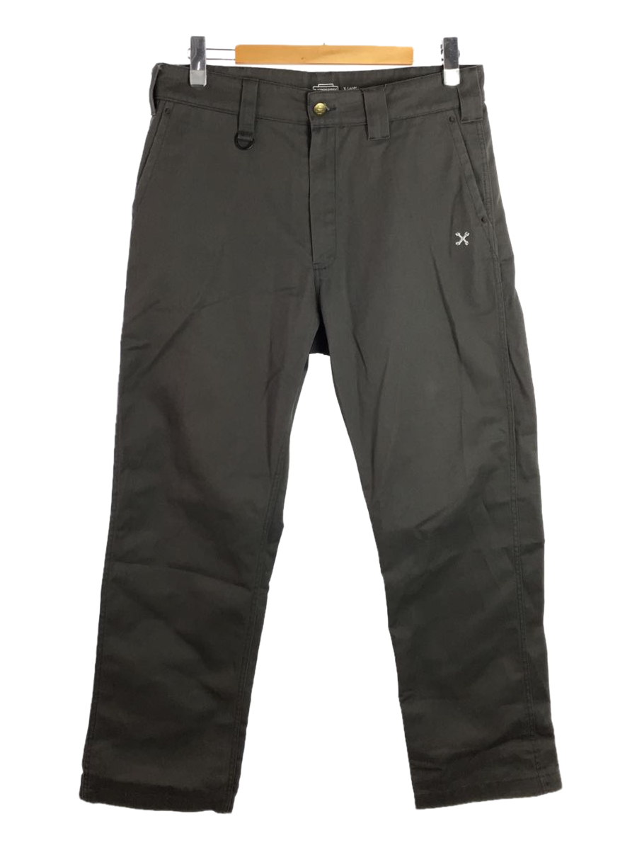 新品，本物保証 BLUCO ストレートパンツ/XL/ポリエステル/GRY/無地(メンズファッション)｜売買されたオークション情報、yahooの商品情報をアーカイブ公開 - オークファン その他