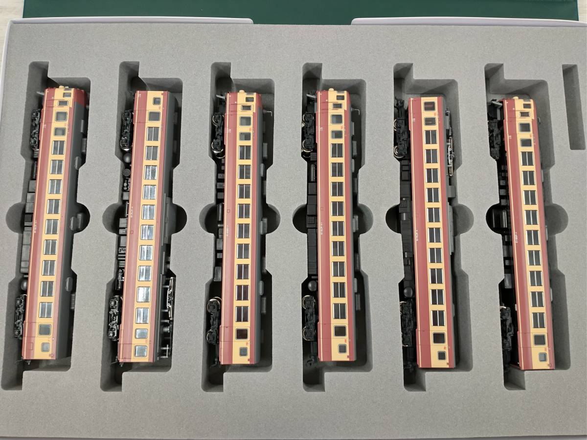 KATO 10-461 475系電車 6両基本セット 475系 Nゲージ 10-461