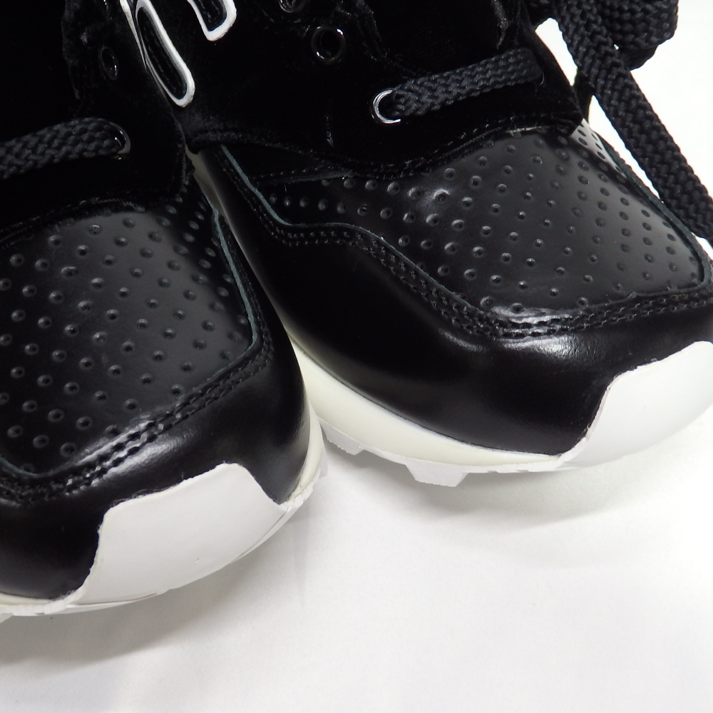 SANGACIO サンガッチョ にゅ×PDS PUNK DRUNKERS BLACK VELVET 25.5cm