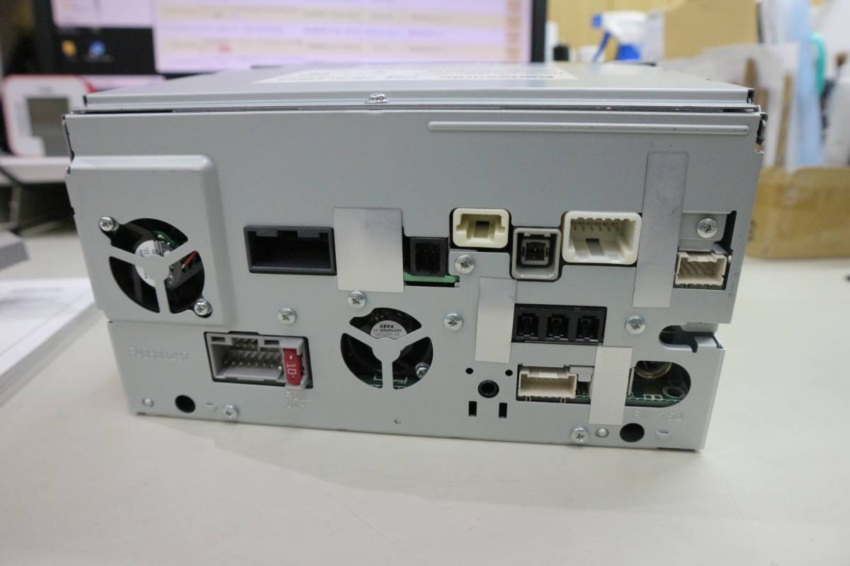 地図2018年4月版 CN-RZ846ZA 99000-79BM0 スズキ純正 パナソニック製 