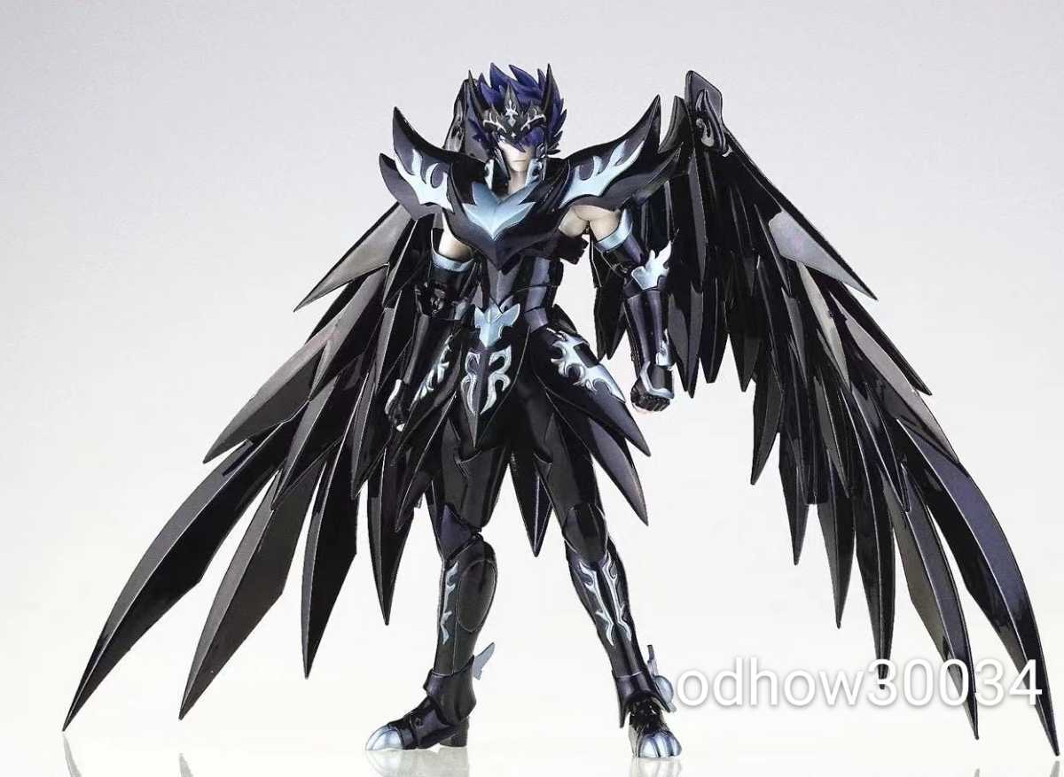 THE 天暴星ベヌウの輝火⁄聖闘士星矢THELOSTCANVAS冥王神話 NeoApo 聖 