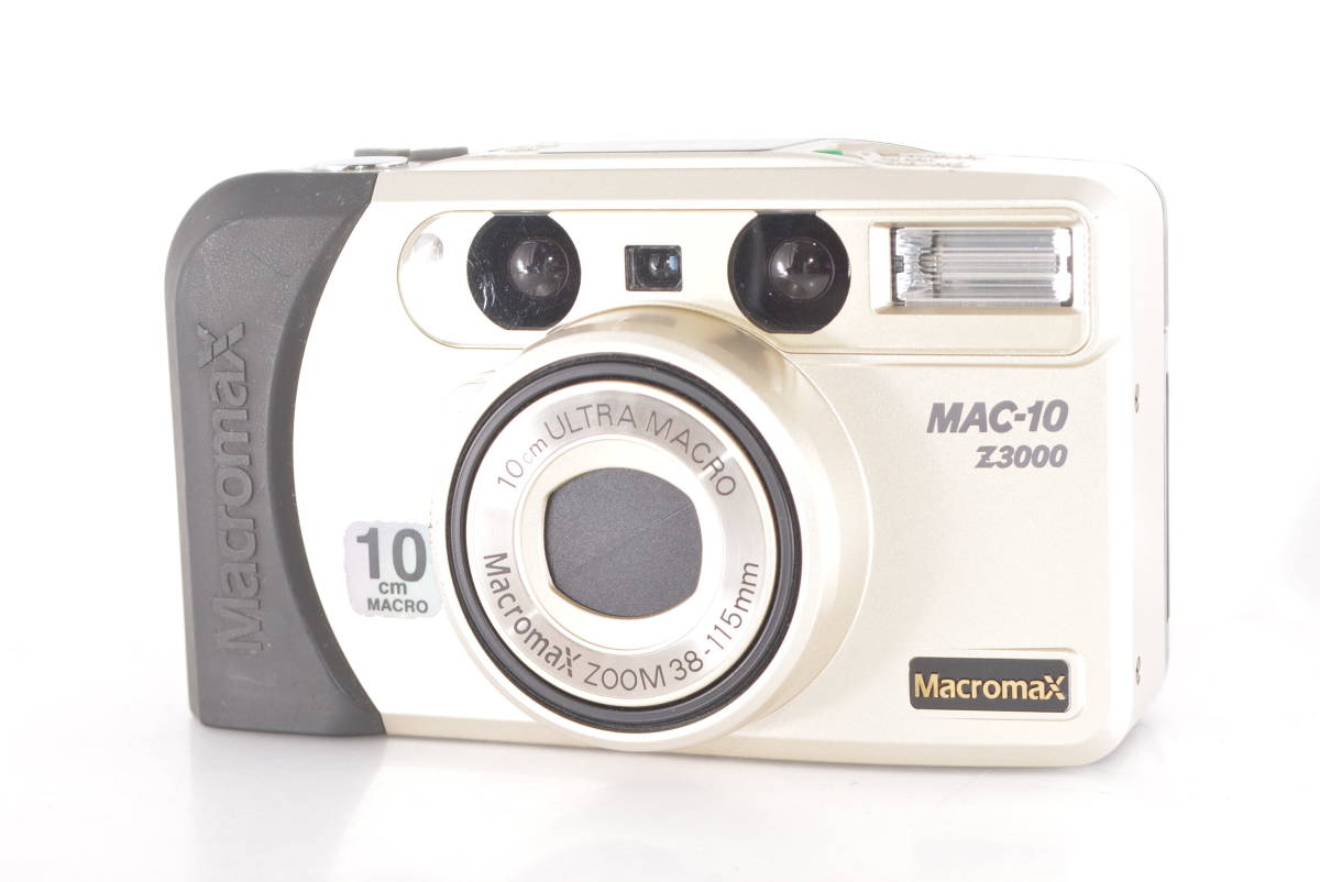 ゴコー GOKO MacromaX MAC-10 Z3000 #h3888y1 Z3000 MAC-10 Macromax