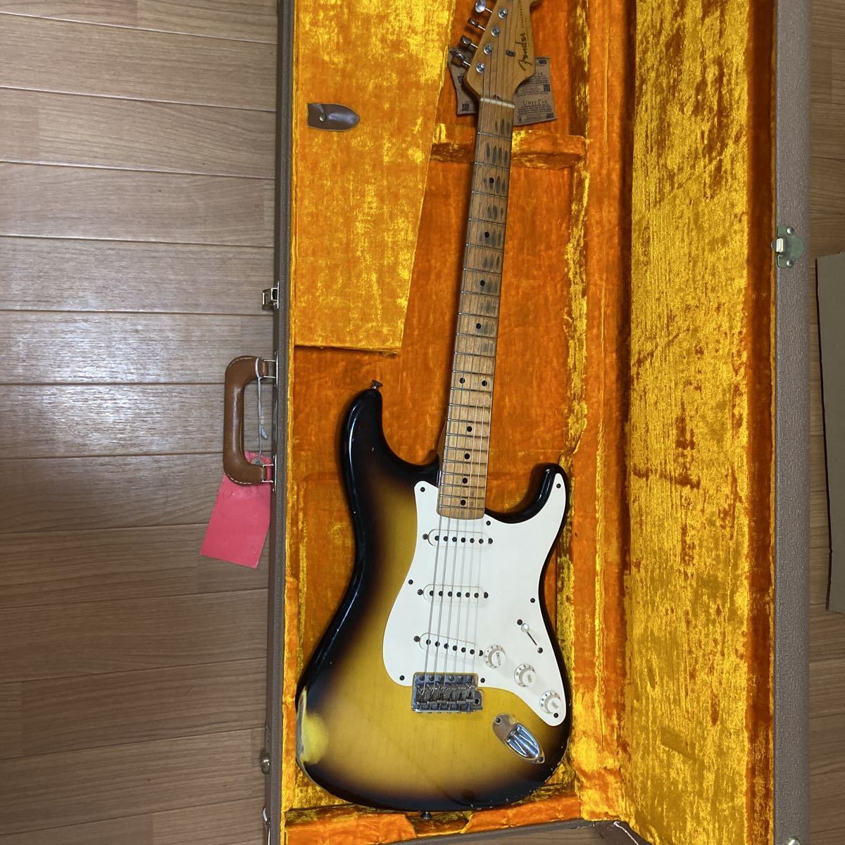 Japan Fender FENDER JAPAN (フェンダージャパン) ST57-TX 2006〜2008