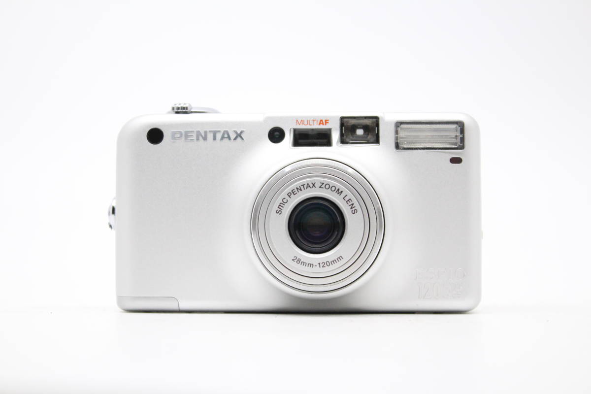 ☆美品☆PENTAX ペンタックス ESPIO 120SW 28-120mm 人気のESPIO 