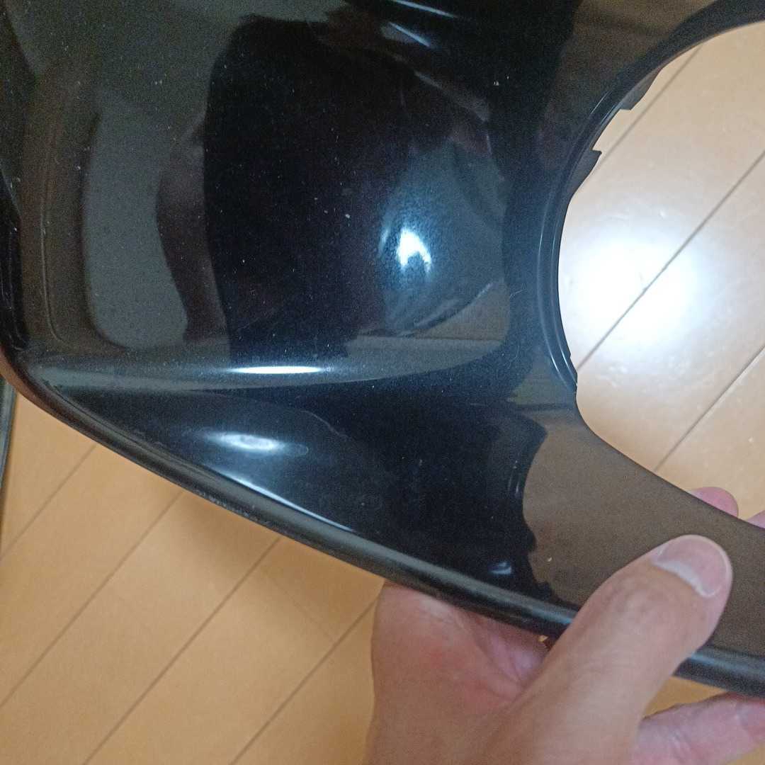 インプレッサ WRX GDA GDB GGA 涙目 フォグカバー 左右セット ダクト